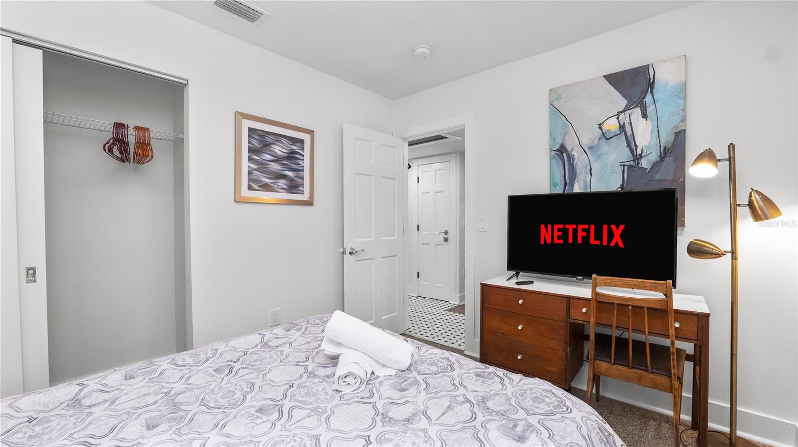 Netflix of course.
