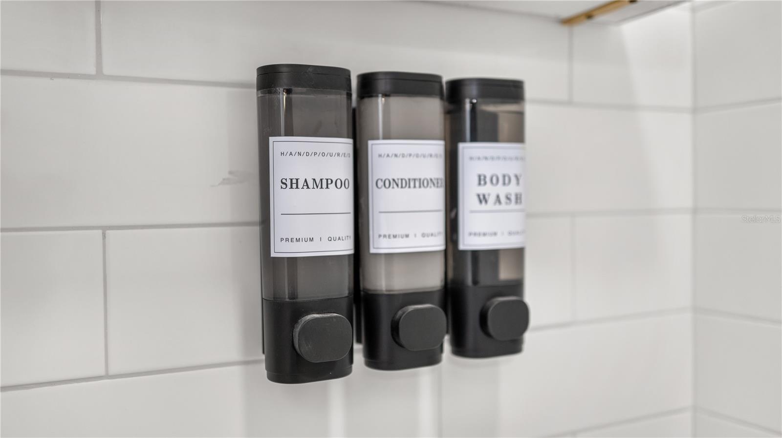 Convenience at every corner