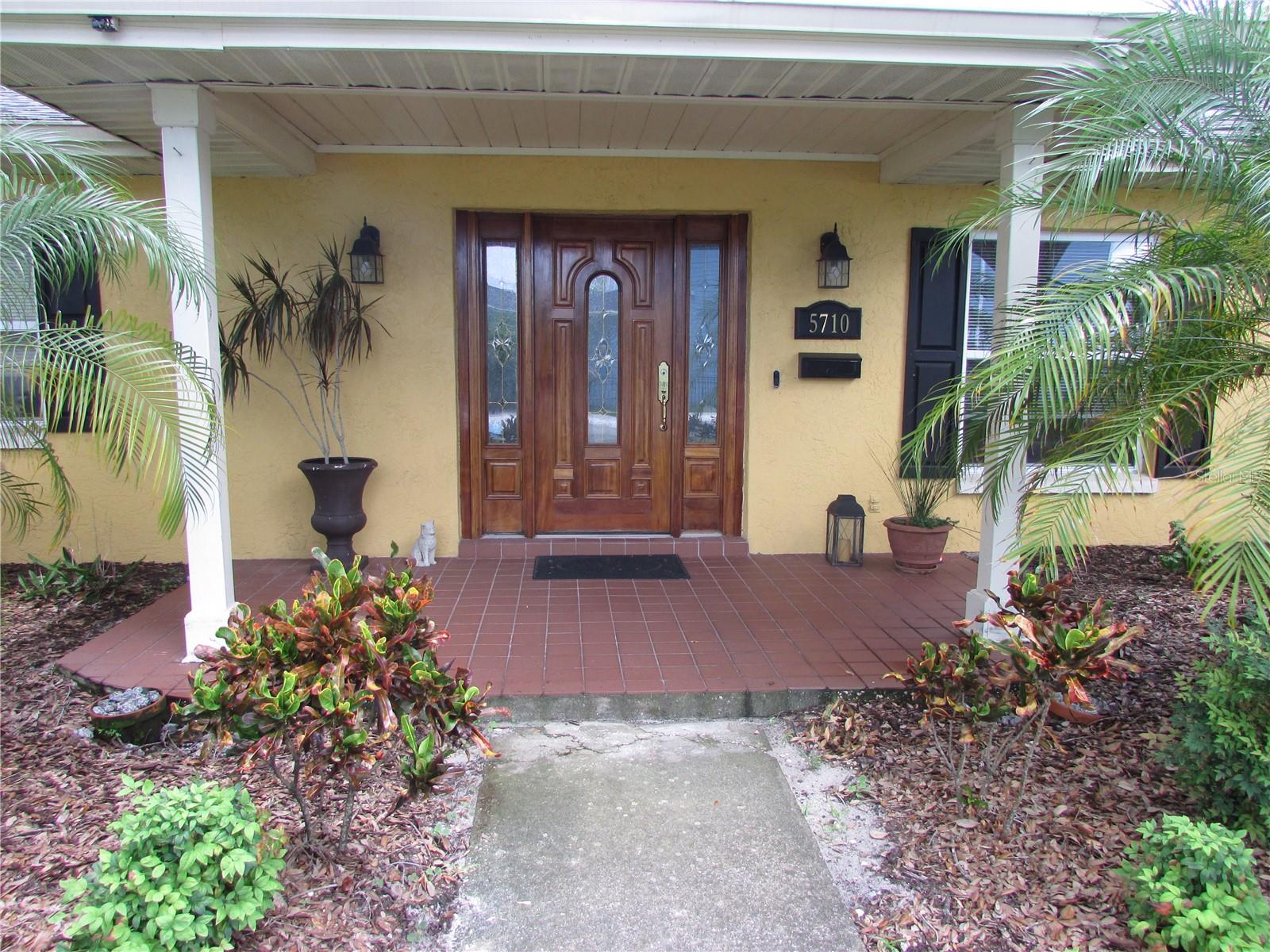 Covered Entry