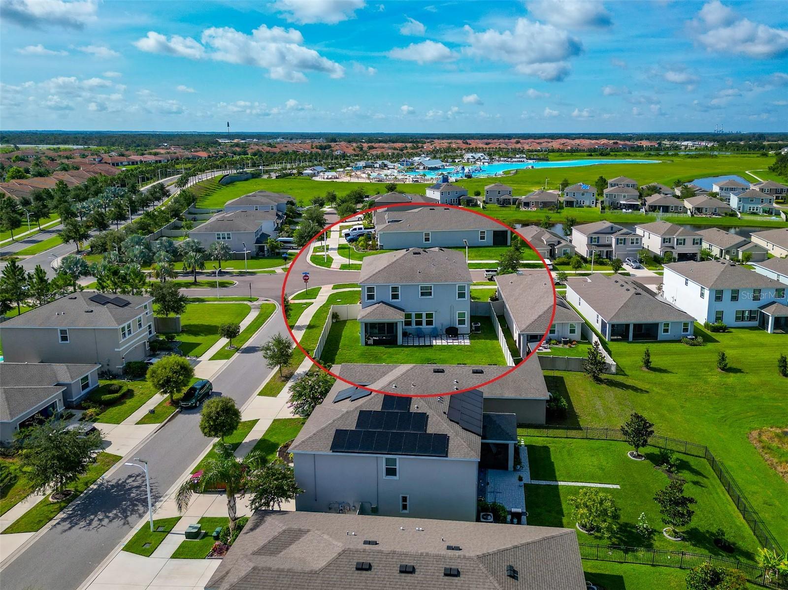 Just a few blocks away from your resort life