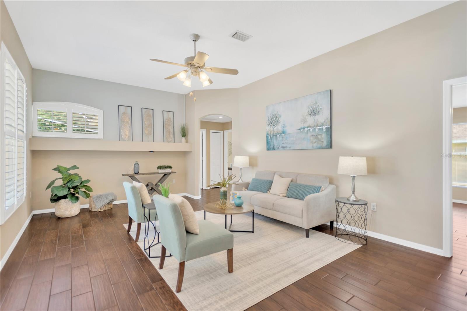 Family Room
