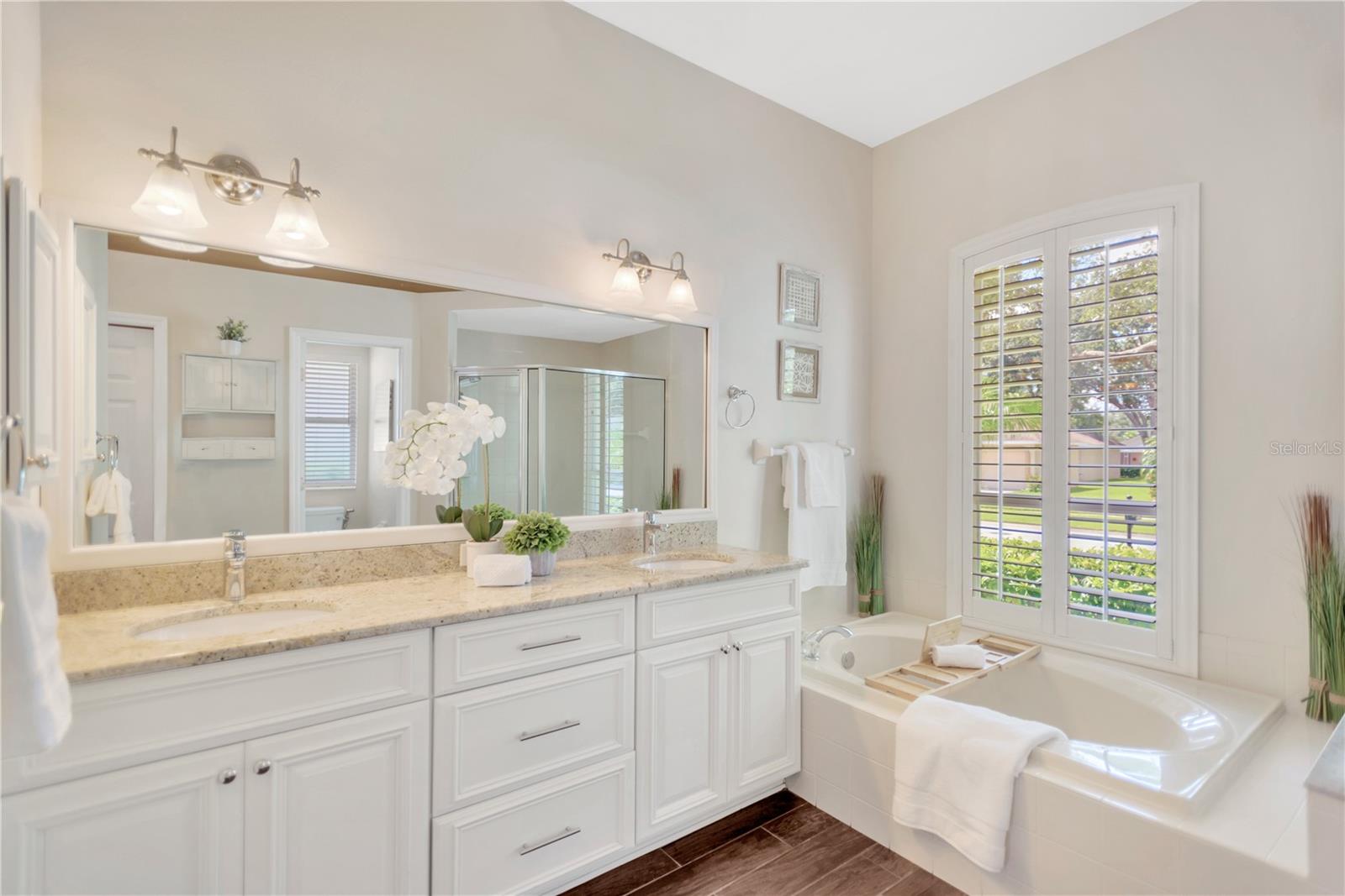 Ensuite bathroom