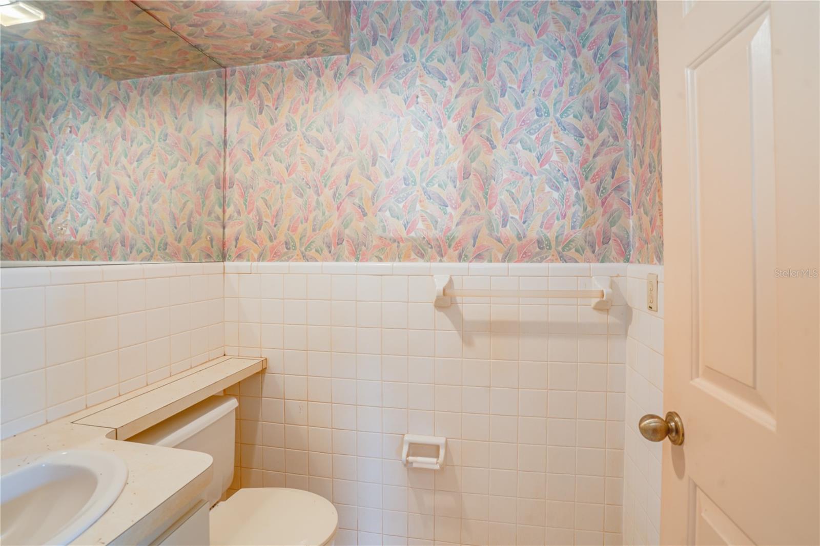 1/2 bath in ADU