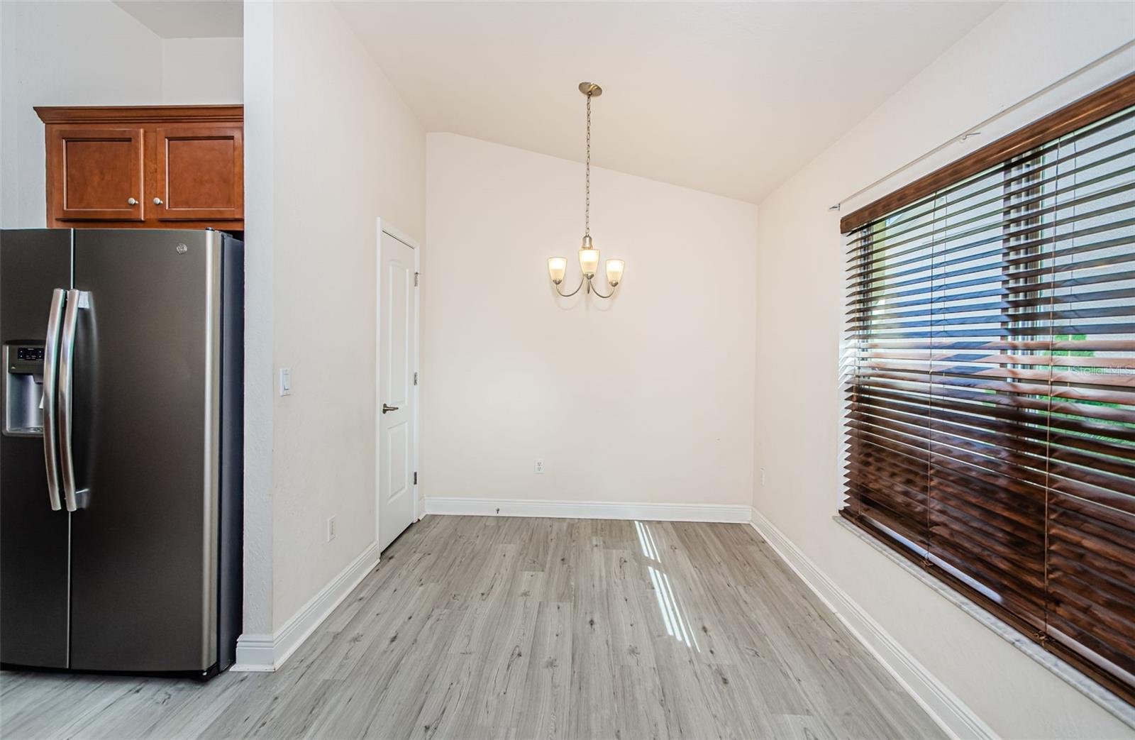 Breakfast Nook in Kitchen