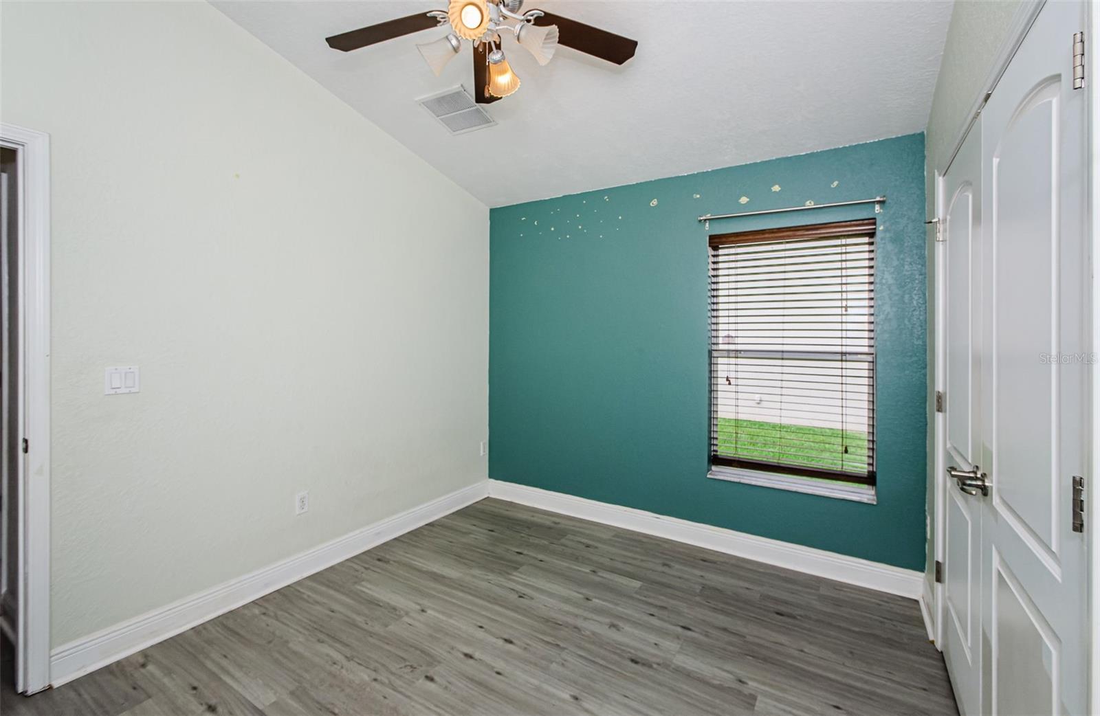 3rd Bedroom