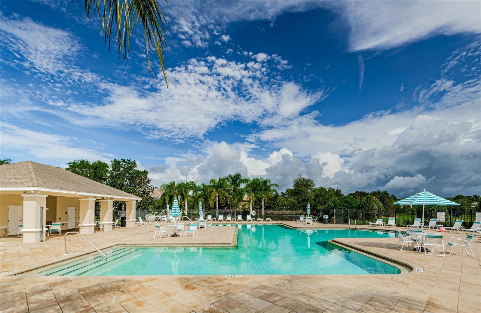 Easton Park Community Pool