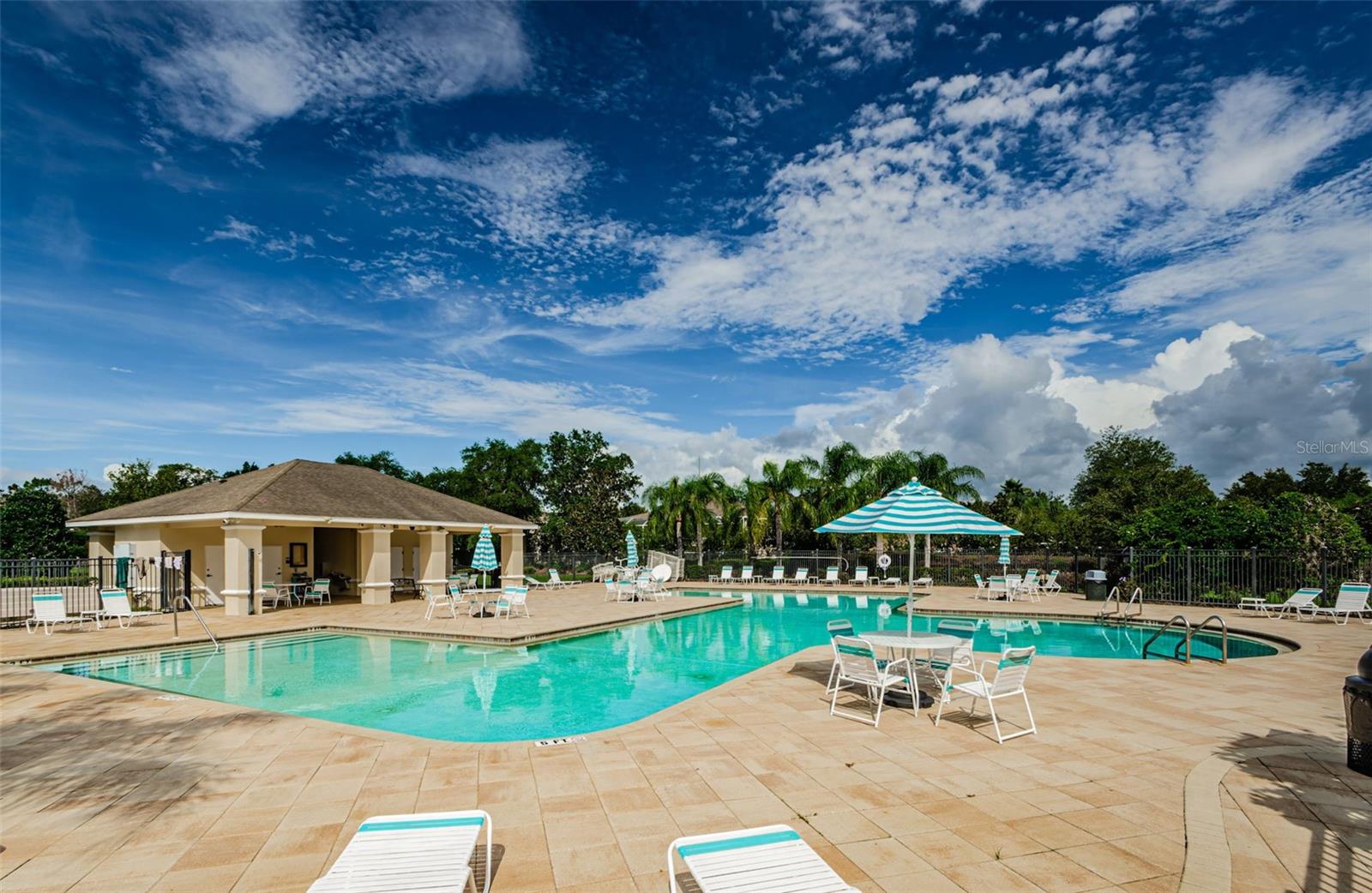 Easton Park Community Pool