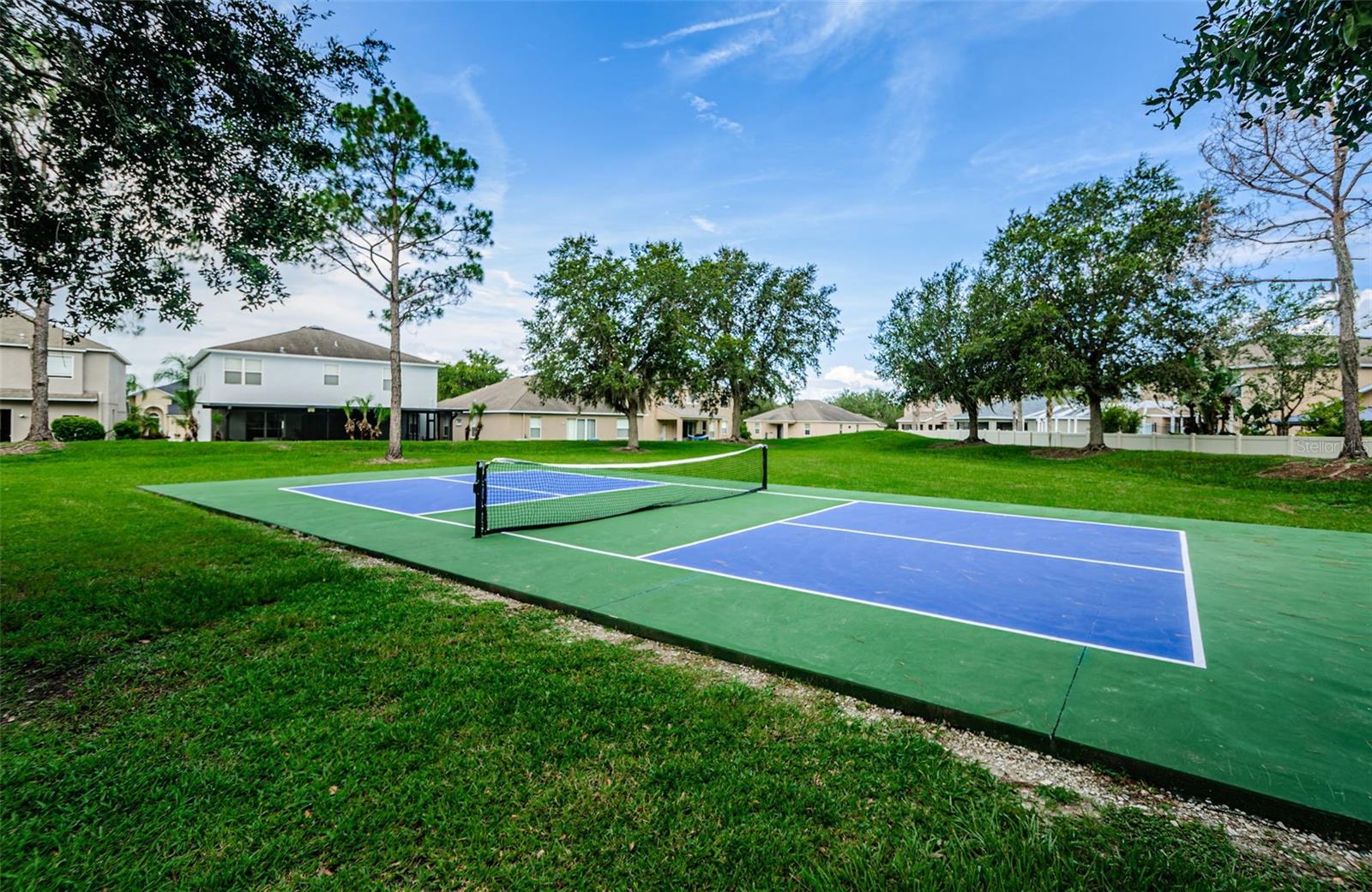Pickleball Courts