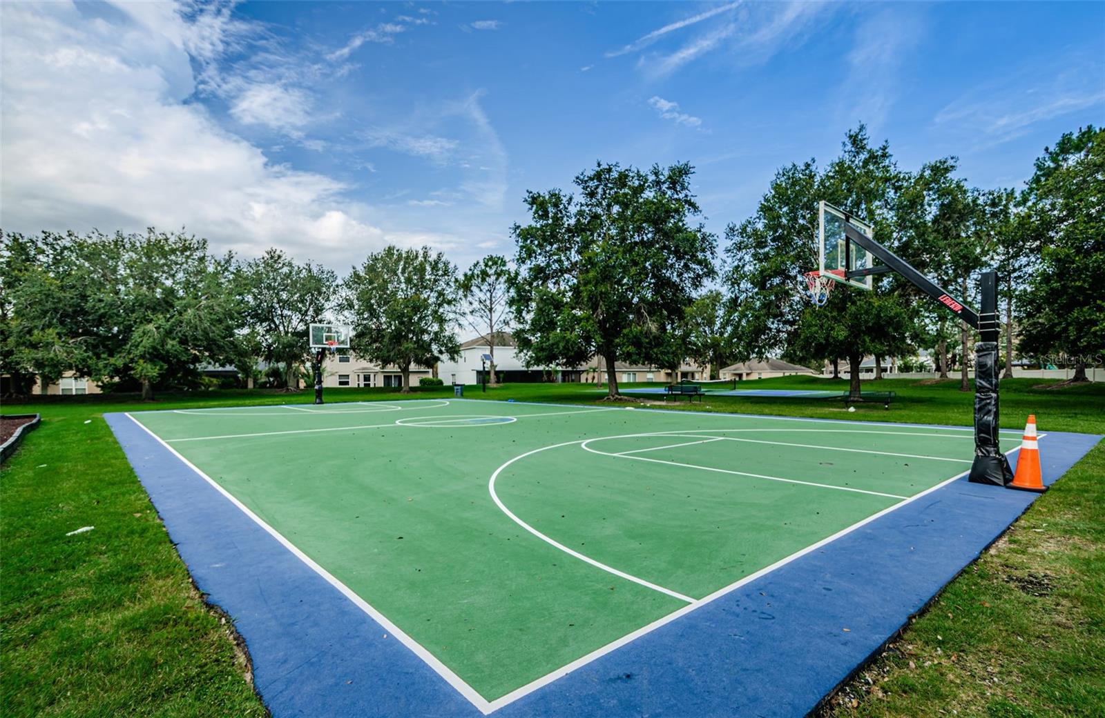 Pickleball Courts