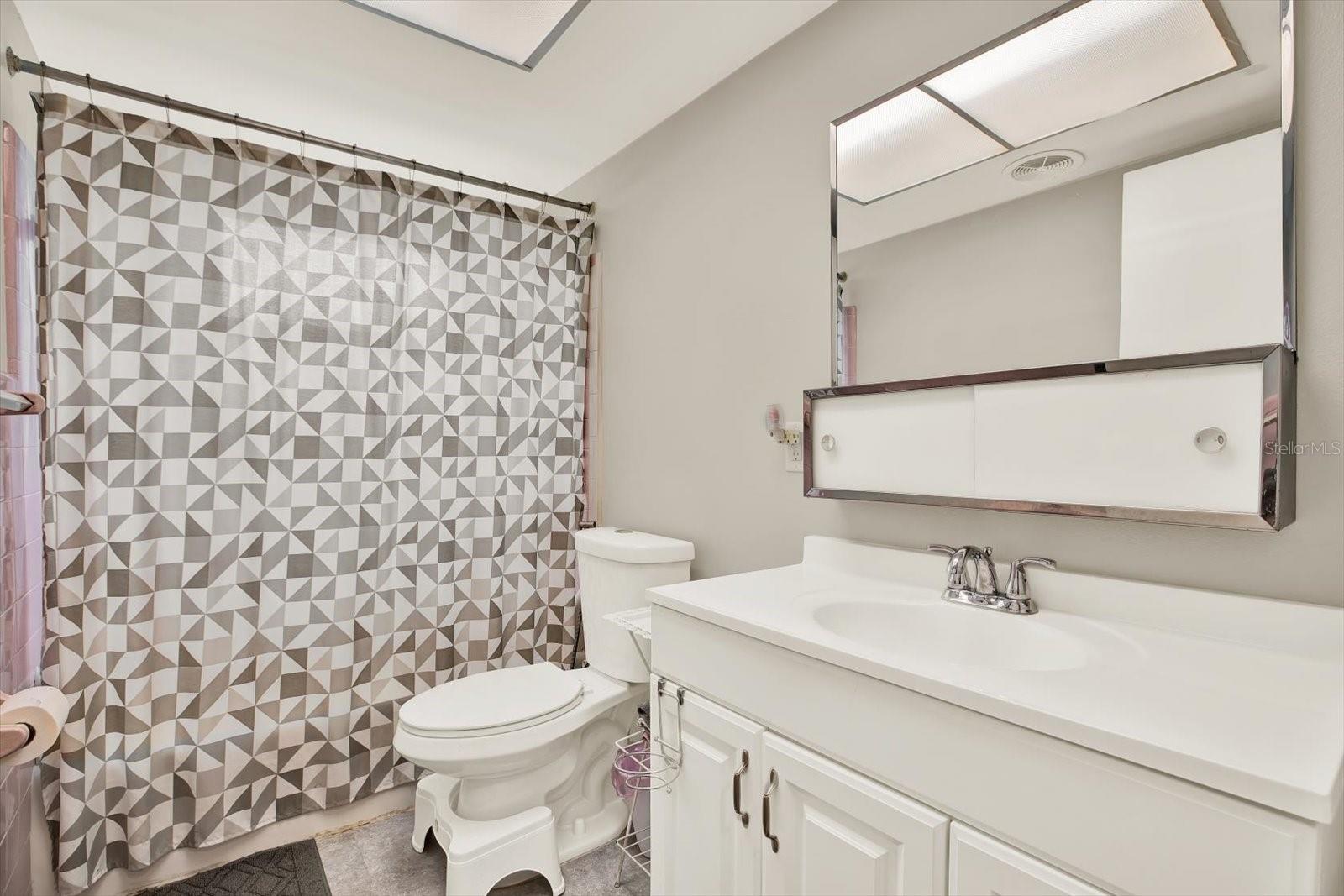 Second Bathroom
