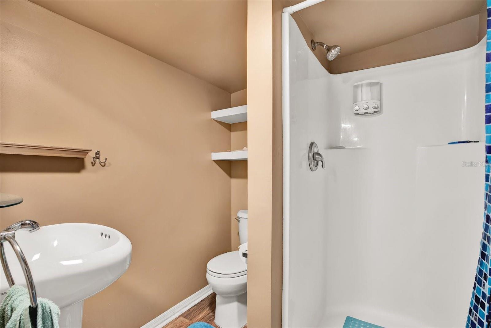 Mother-In-Law Bathroom