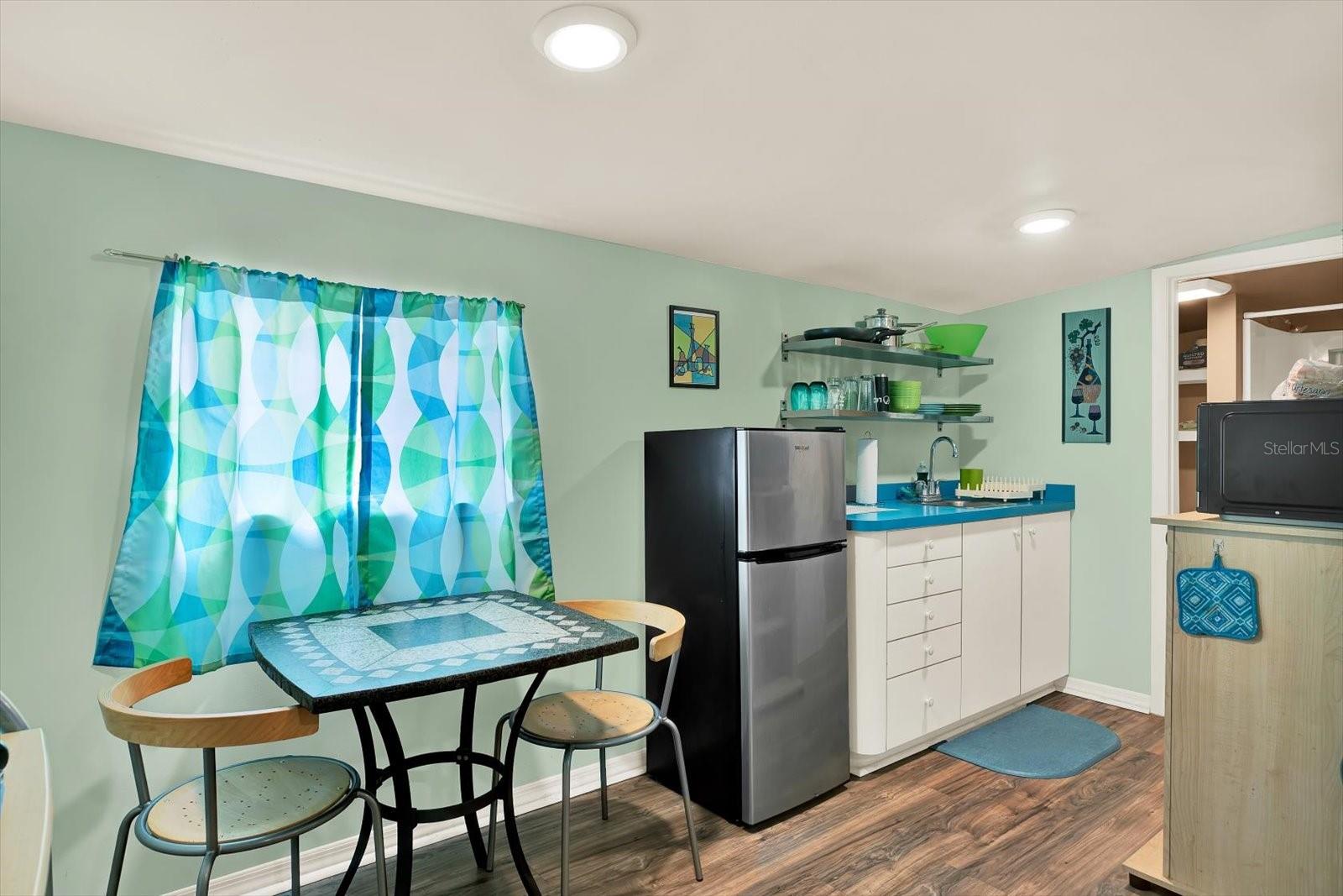 Mother-In-Law kitchenette