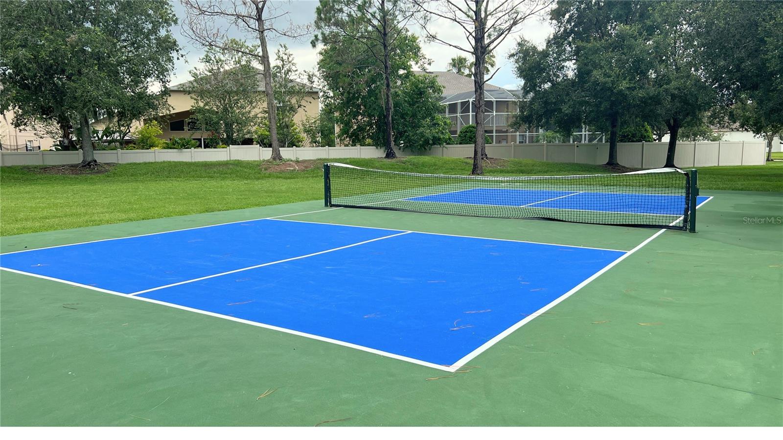 Community Pickleball Court