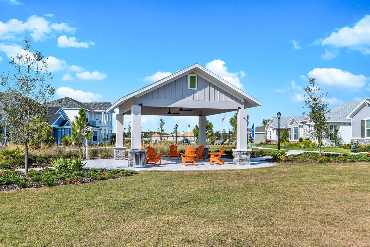 Community Amenities