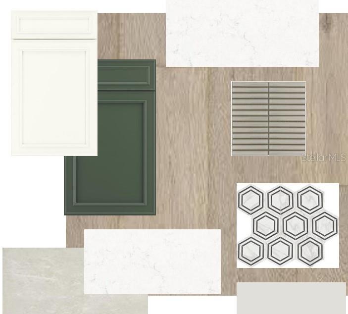 Interior Design Selections