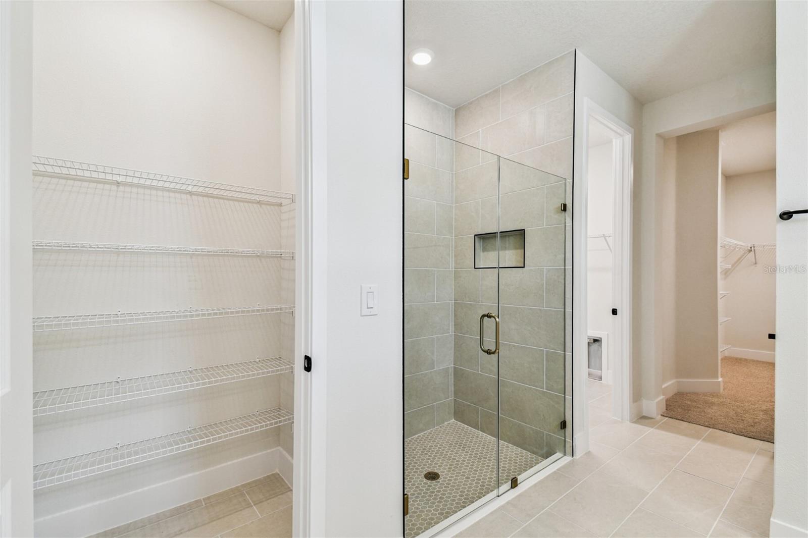 Owner's Bath