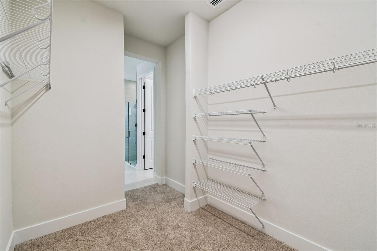 Owner's Closet