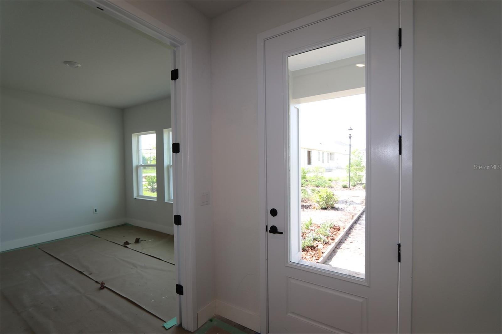 Entry **Under Construction