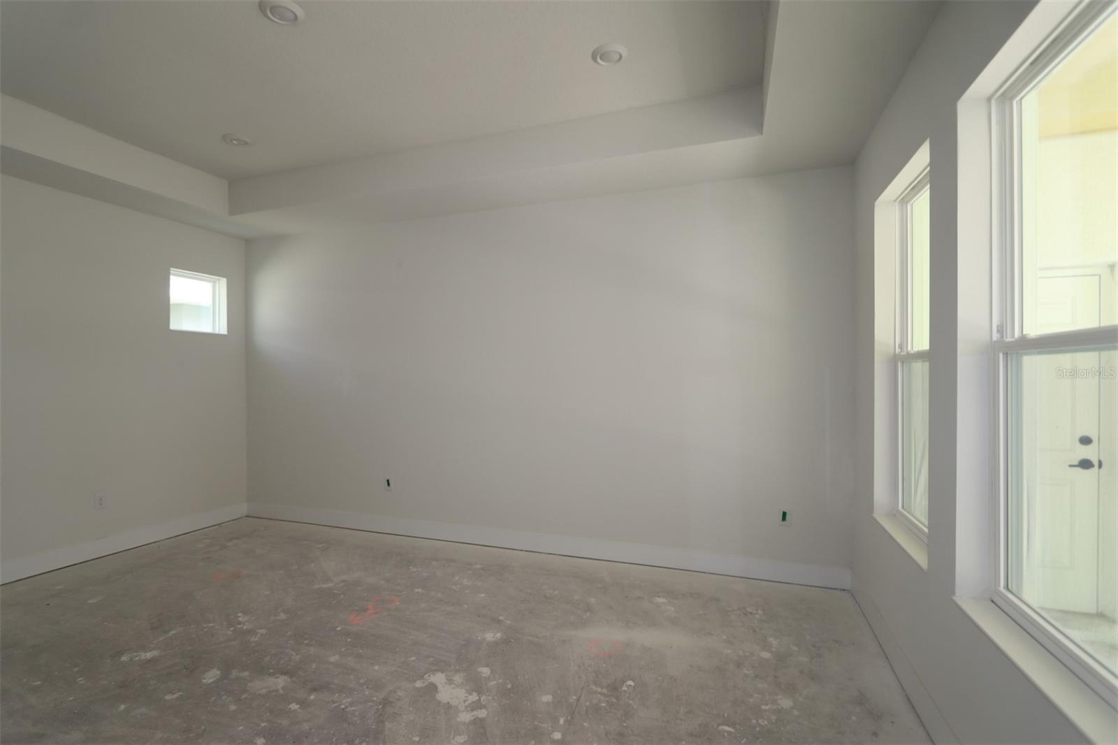 Owner's Retreat **Under Construction