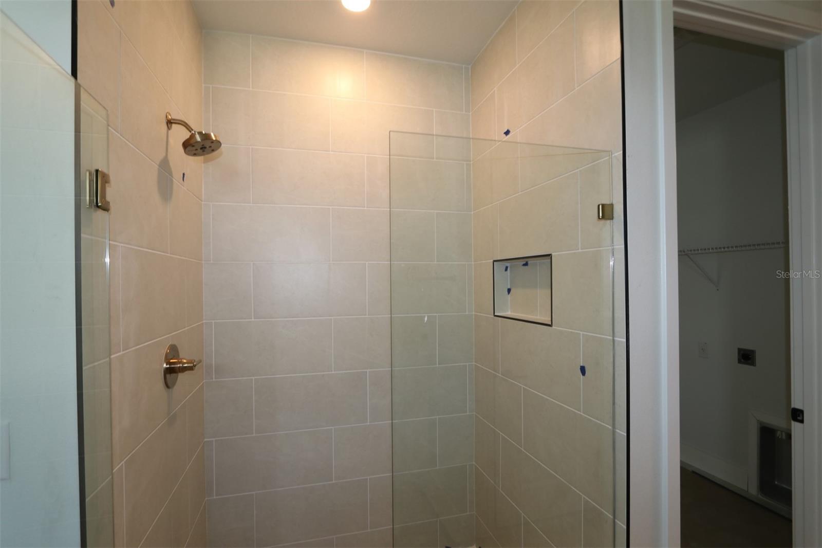Owner's Bath **Under Construction