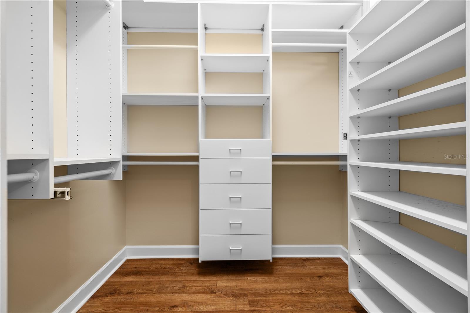 Master Closet 2