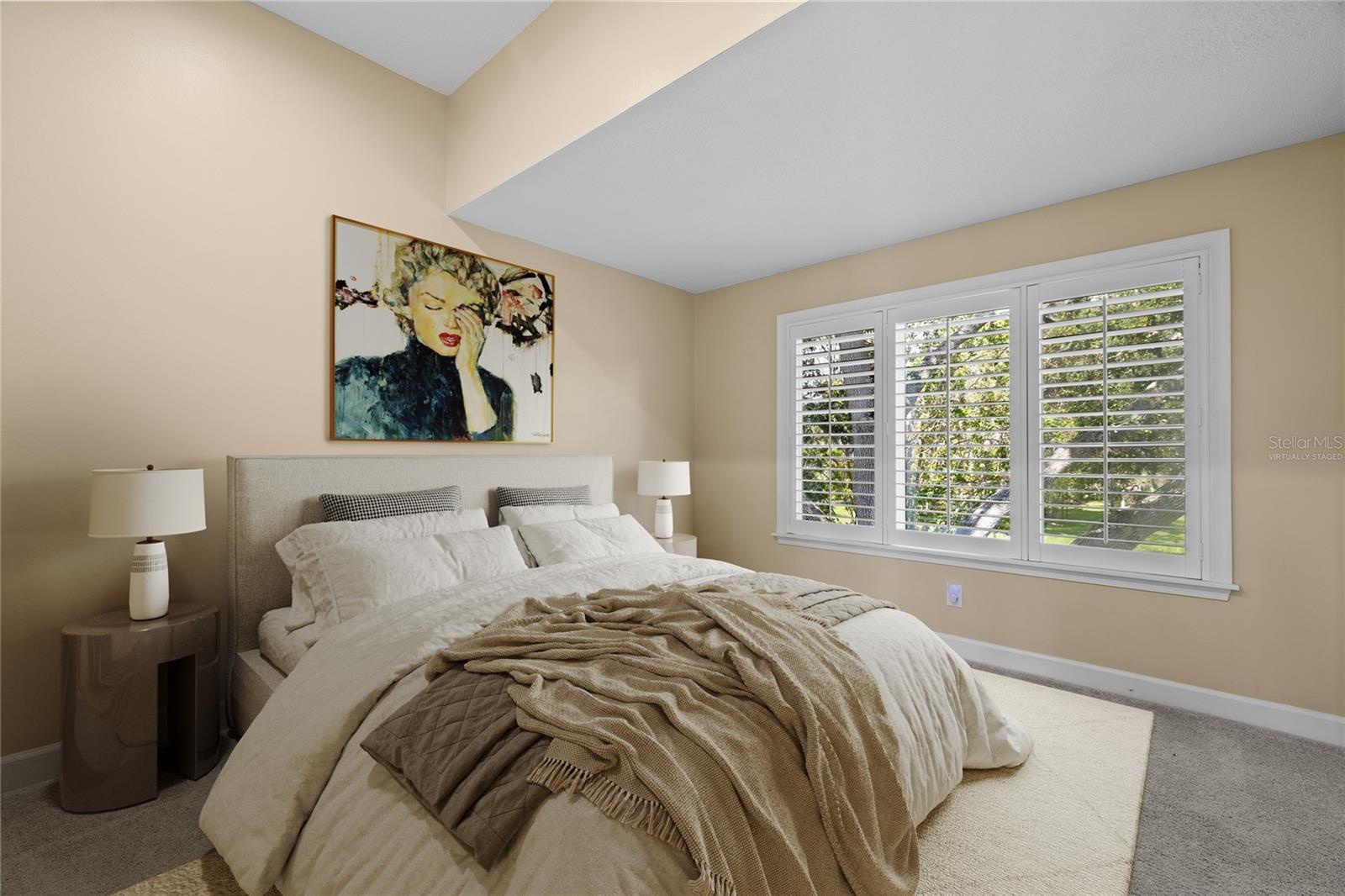 Guest Bedroom 1 *Virtually Staged*