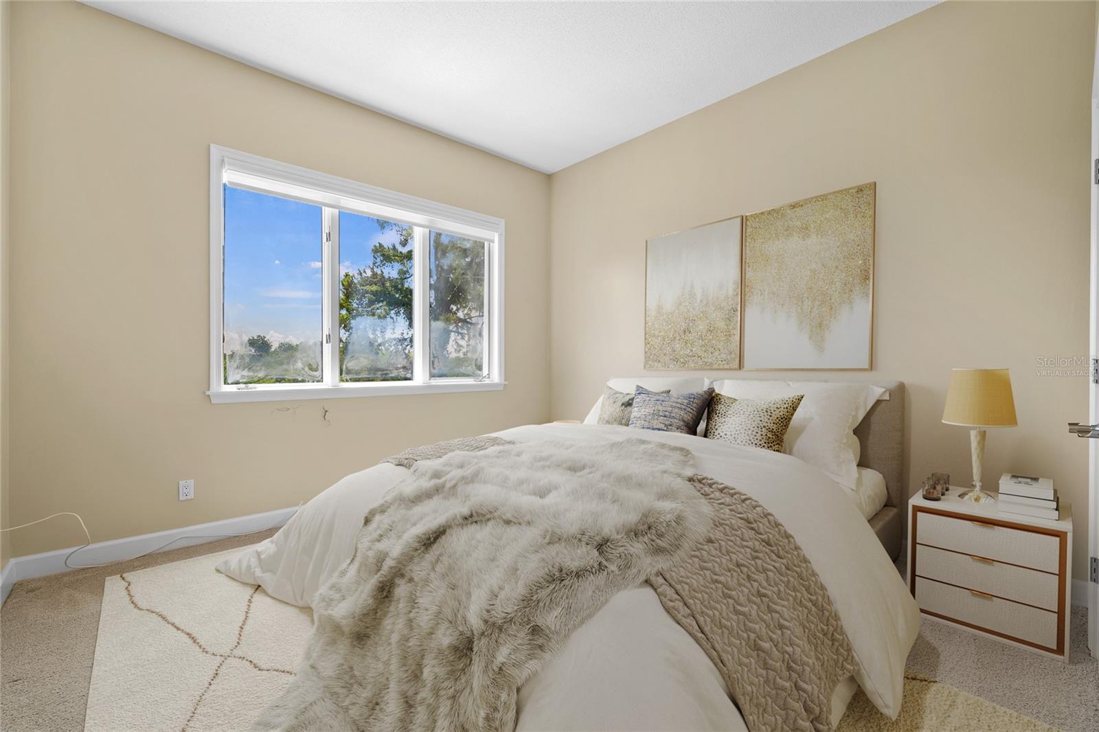 Guest Bedroom 2 *Virtually Staged*
