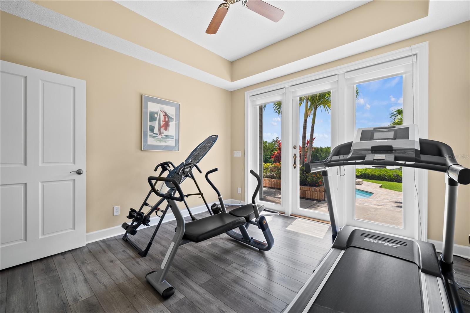 Office/Gym