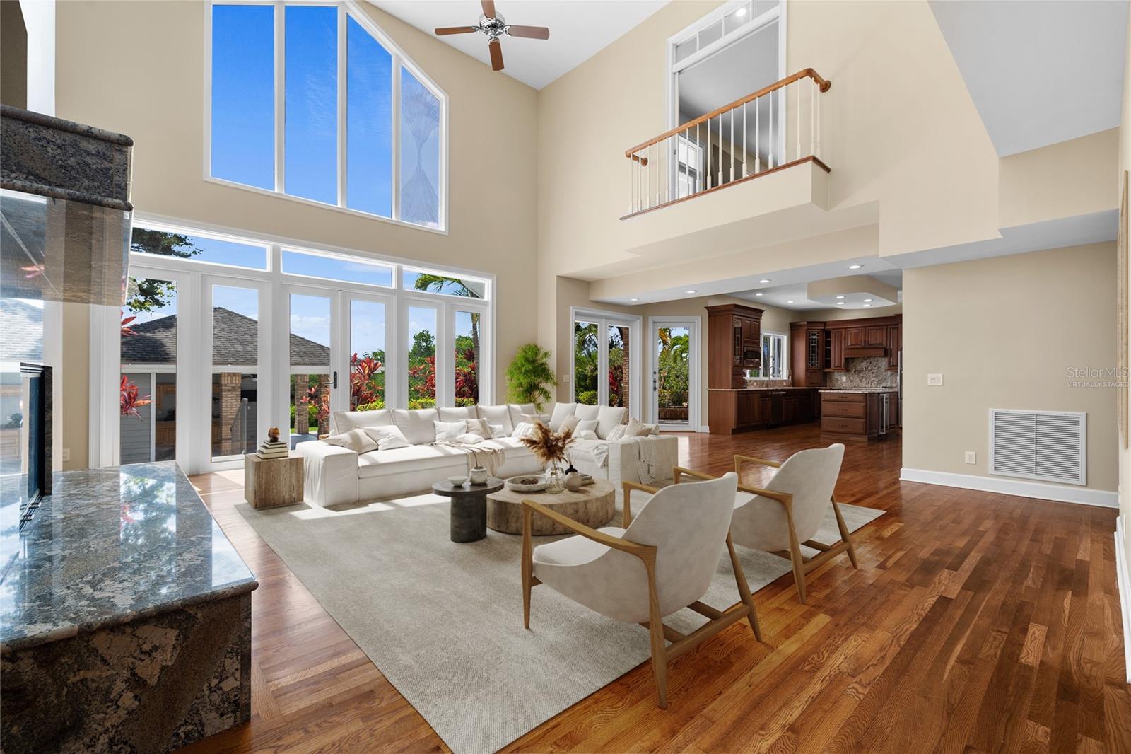 Main Living Room *Virtually Staged*