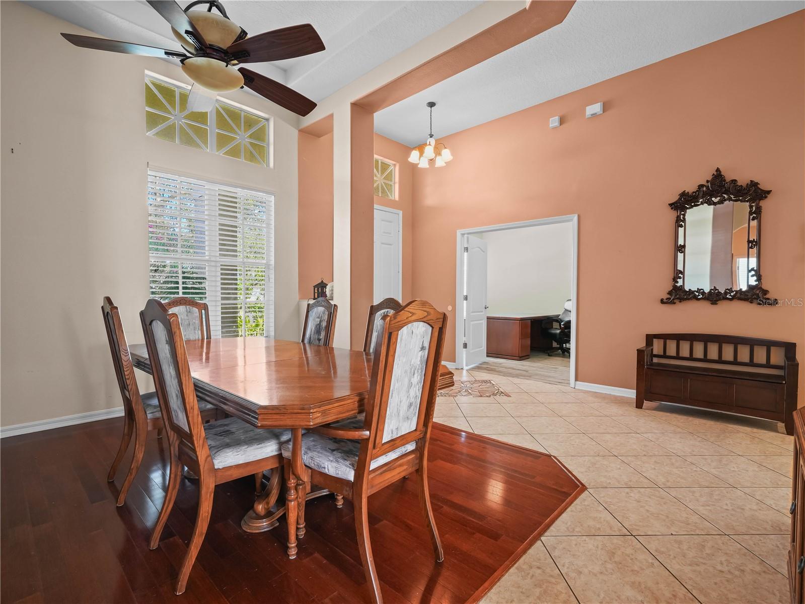 Formal Dining Room