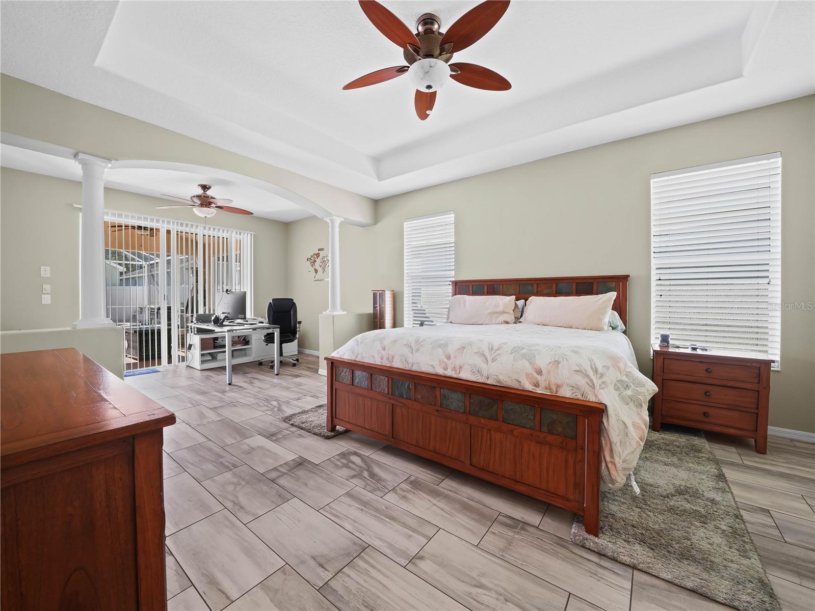 Main bedroom