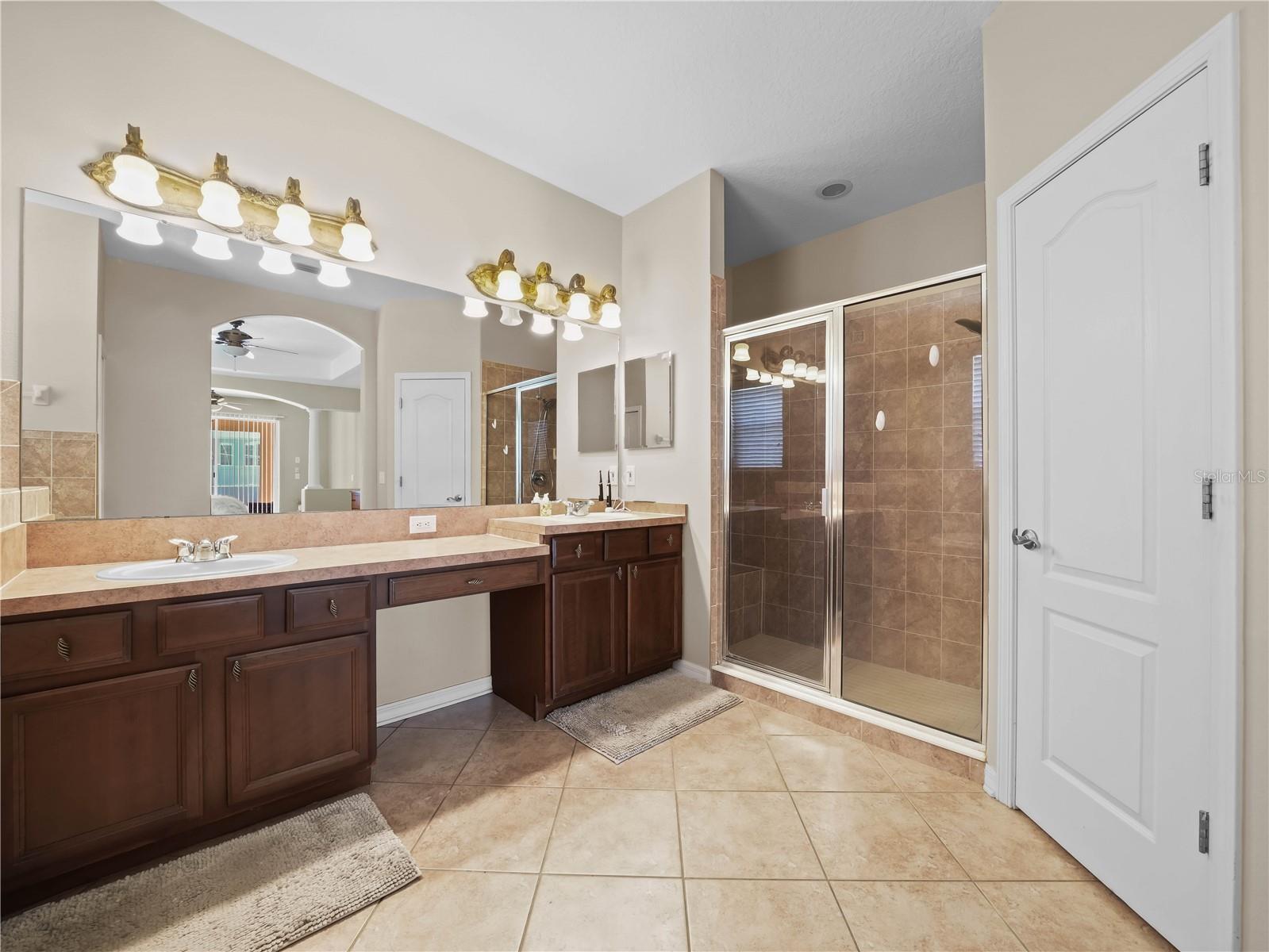 Main bathroom