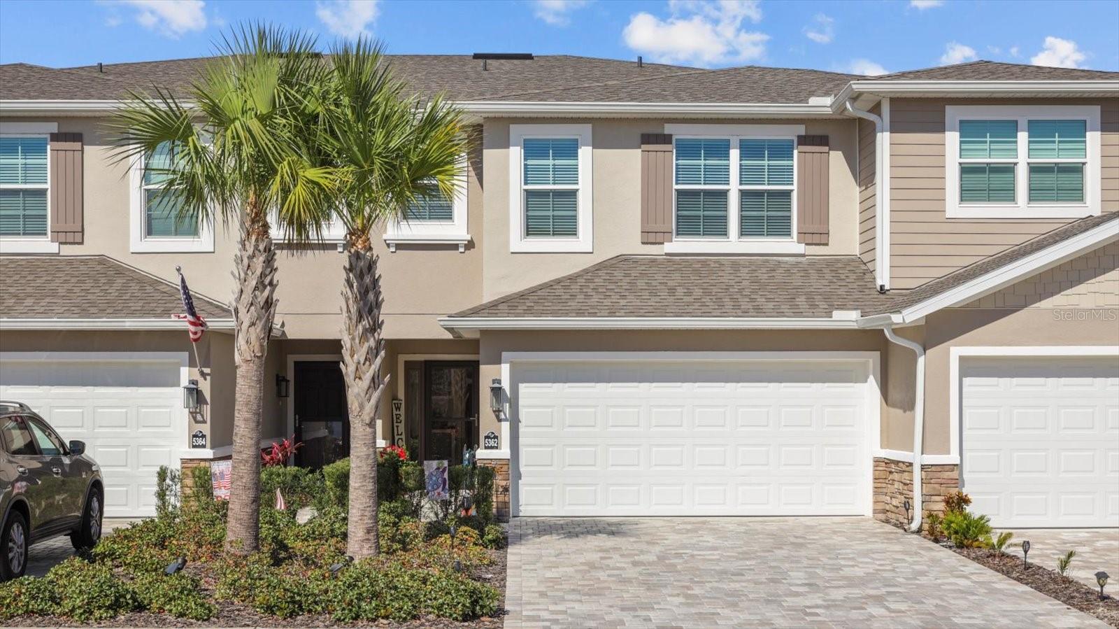 WELCOME HOME TO 5362 RIVERWALK PRESERVE!
