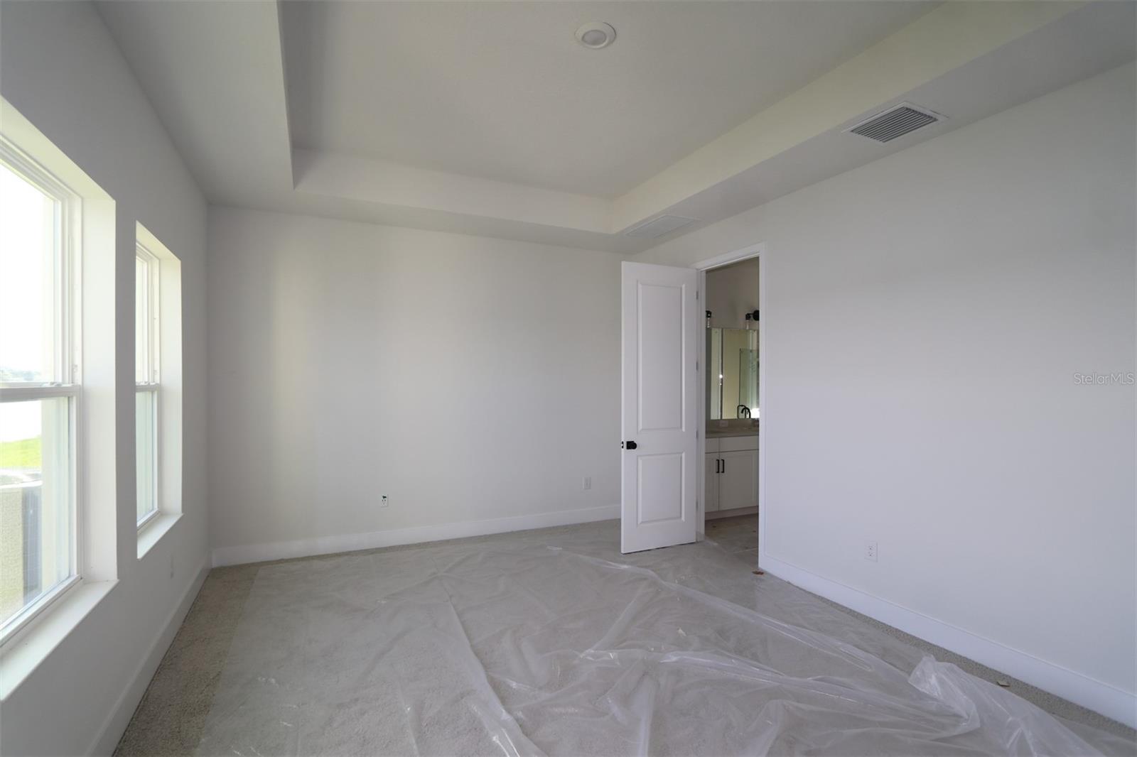 Owner's Retreat **Under Construction