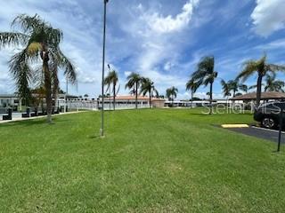 Clubhouse and pool