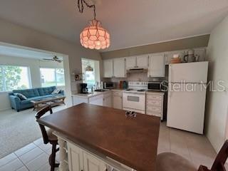 Kitchen and Dining