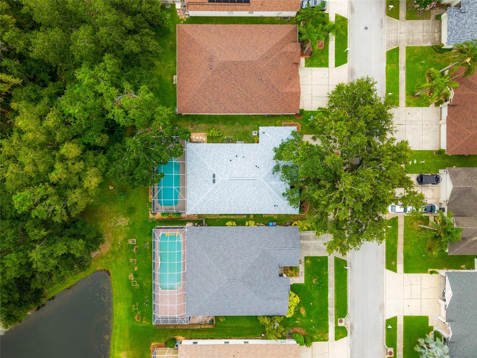 Brand New Roof
