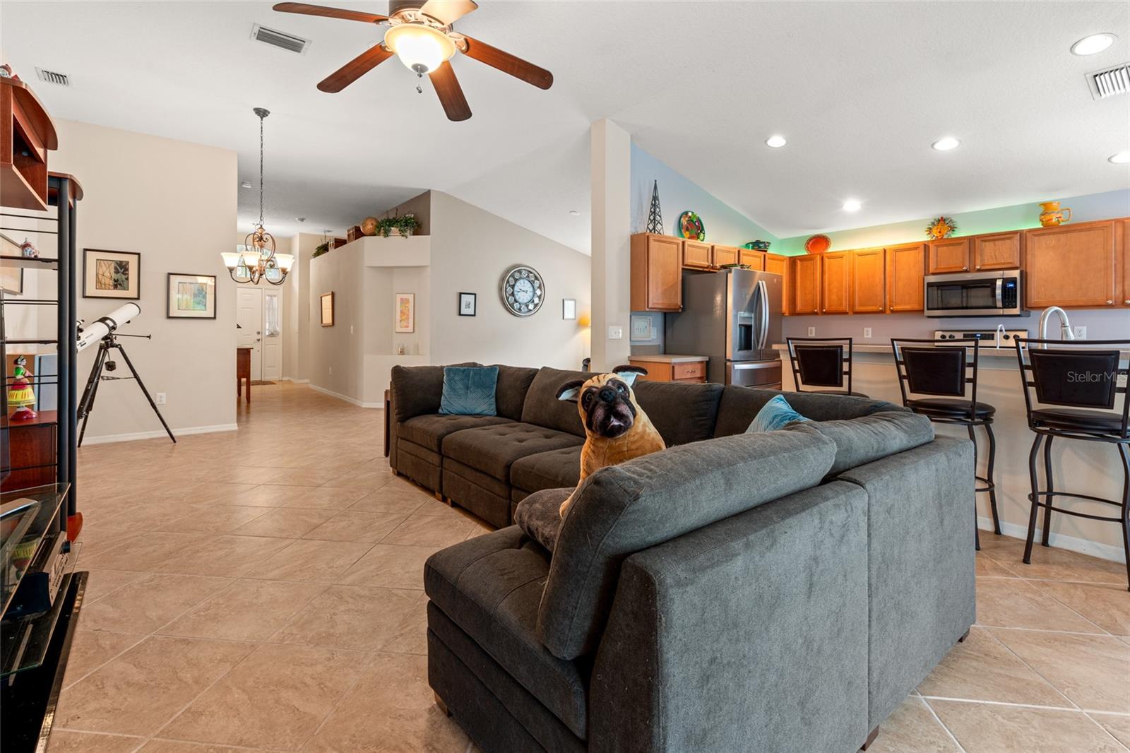 Large Great Room, Dining Room