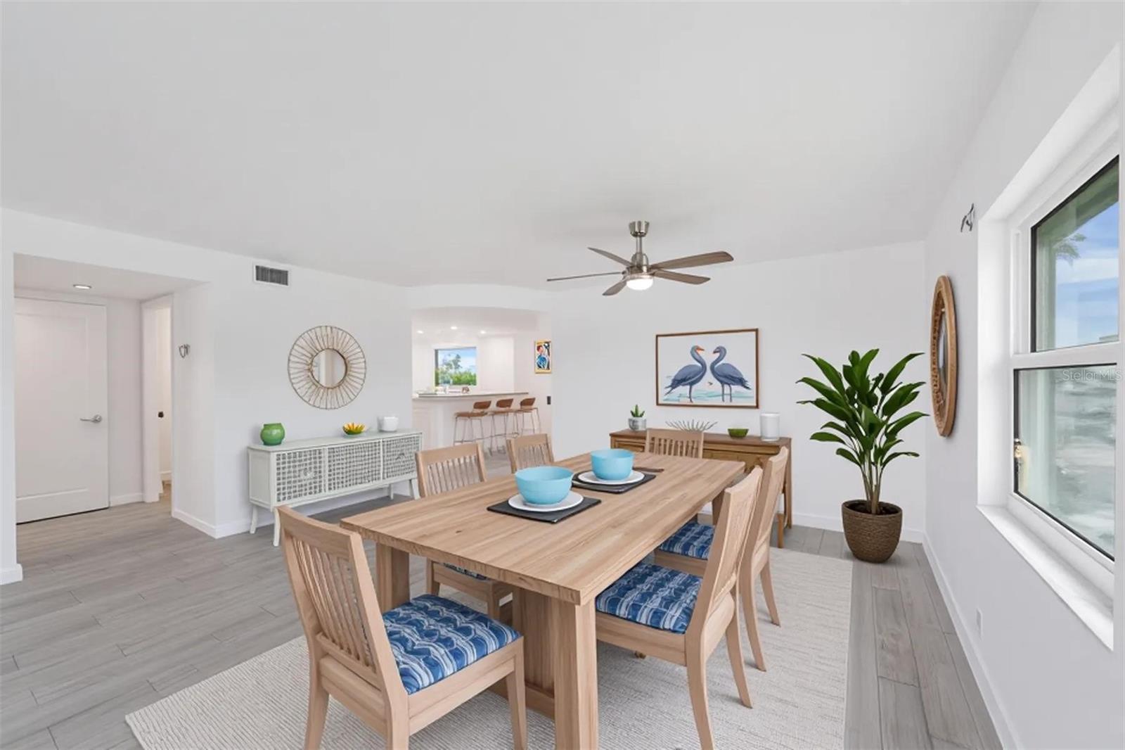 Dining room