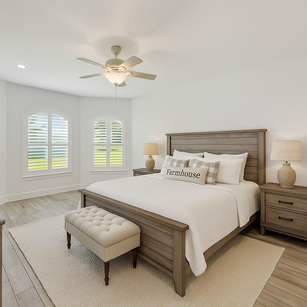Primary Bedroom VS