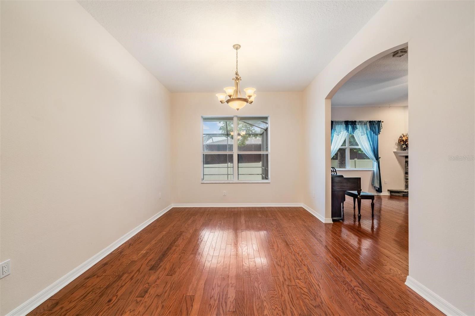formal dining room