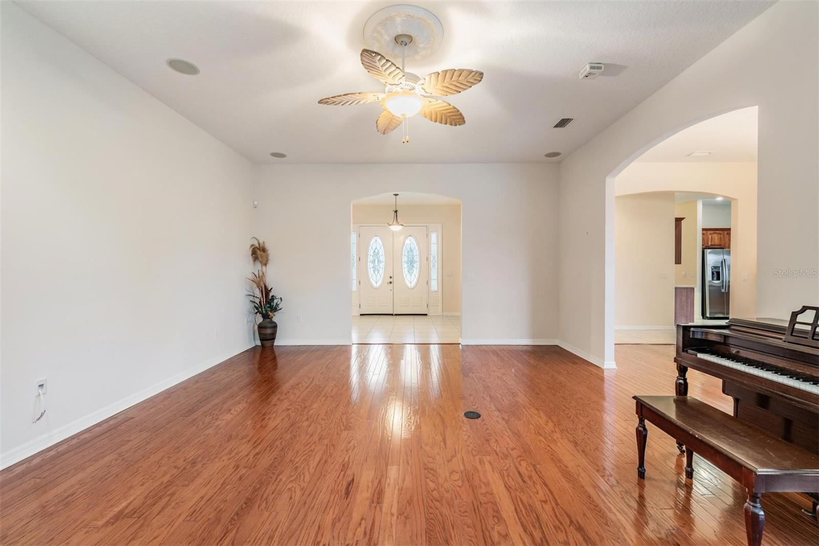 formal dining room