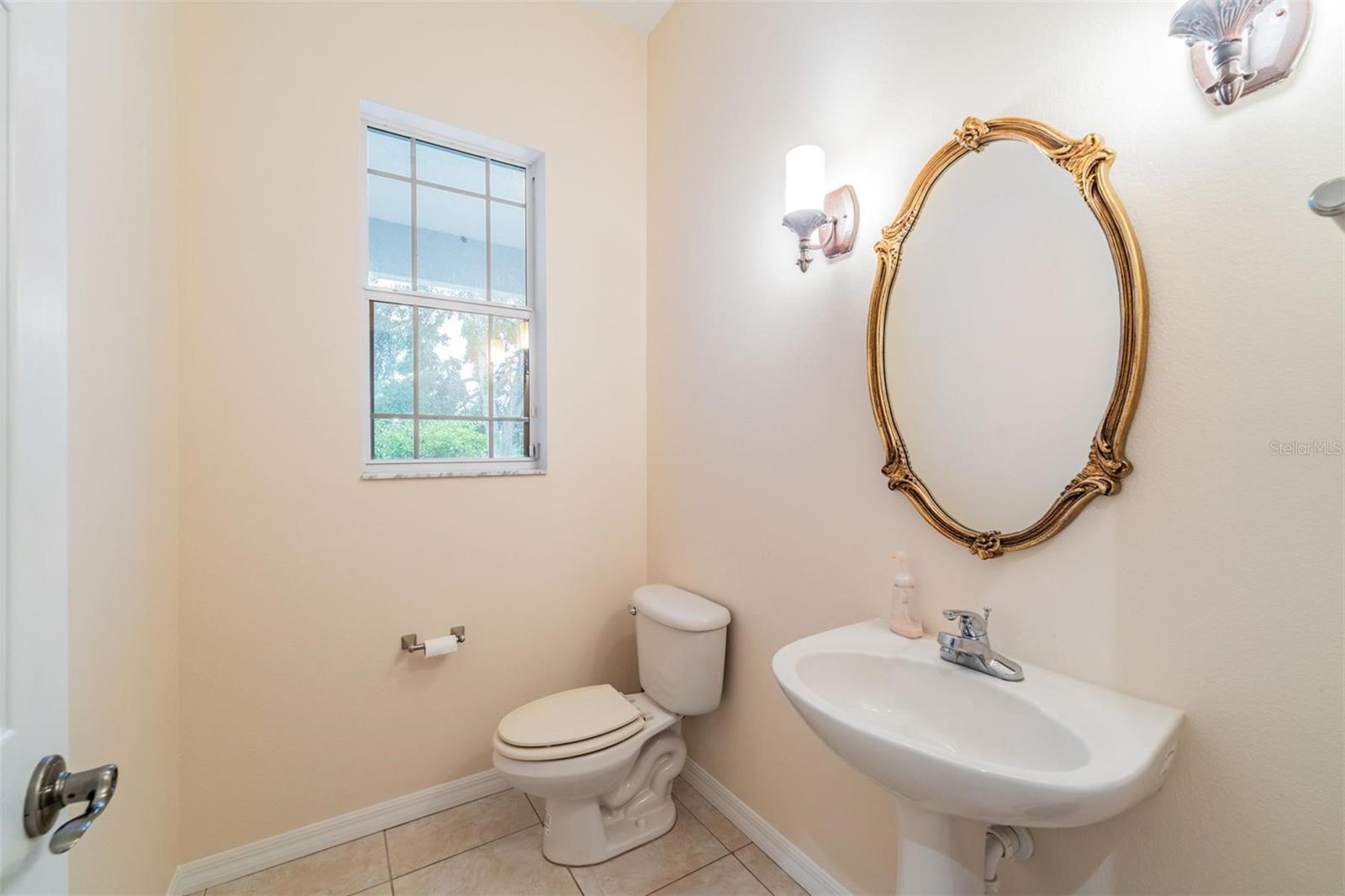 half bath