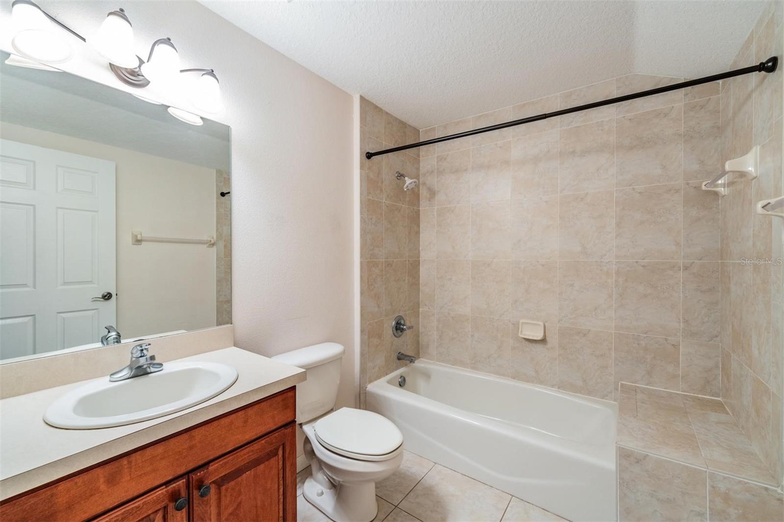 upstairs bathroom