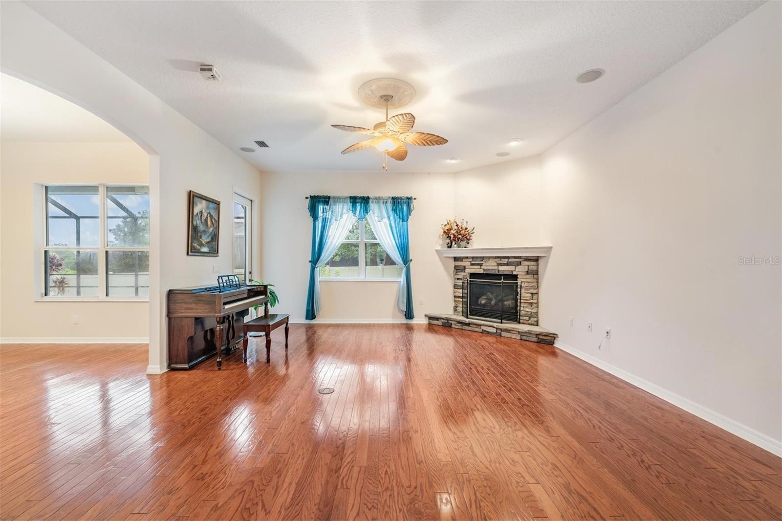 formal living room