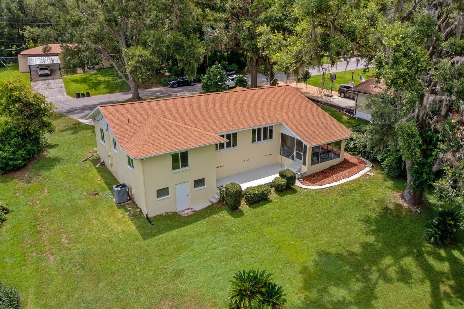 .27 acres!