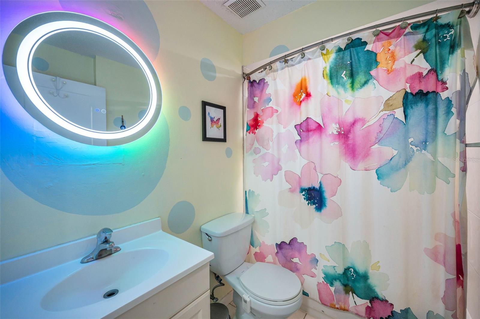 Second Full bathroom