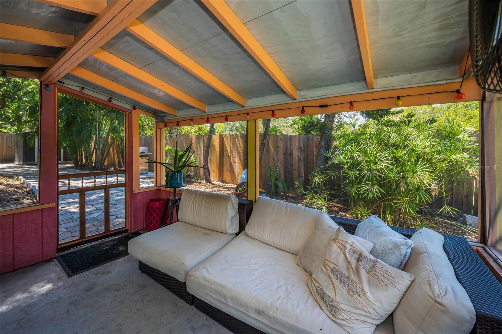 Sunroom