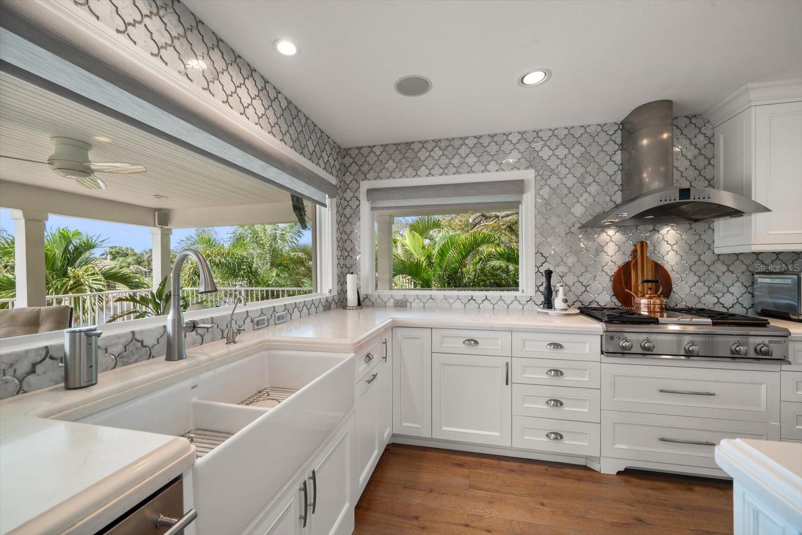 Gourmet Kitchen