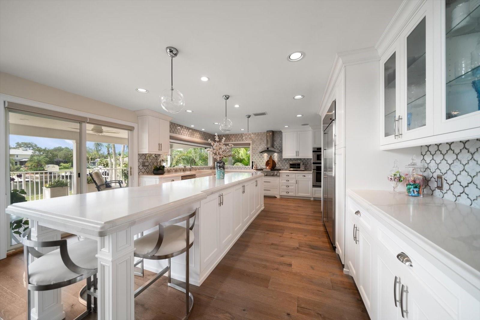 Gourmet Kitchen